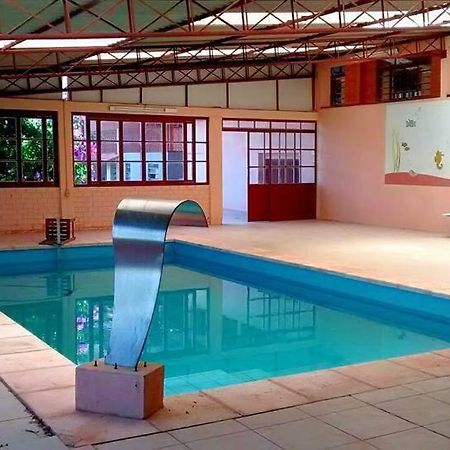 Pousada Porto Aventuras Eldorado do Sul  ภายนอก รูปภาพ