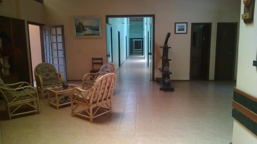 Pousada Porto Aventuras Eldorado do Sul  ภายนอก รูปภาพ