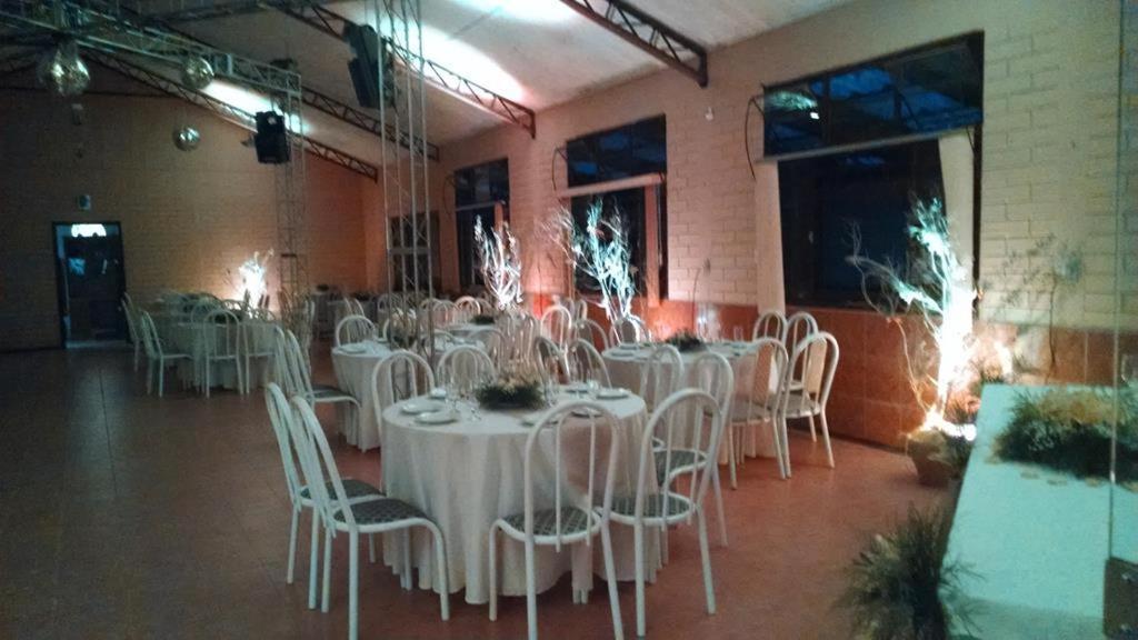 Pousada Porto Aventuras Eldorado do Sul  ภายนอก รูปภาพ