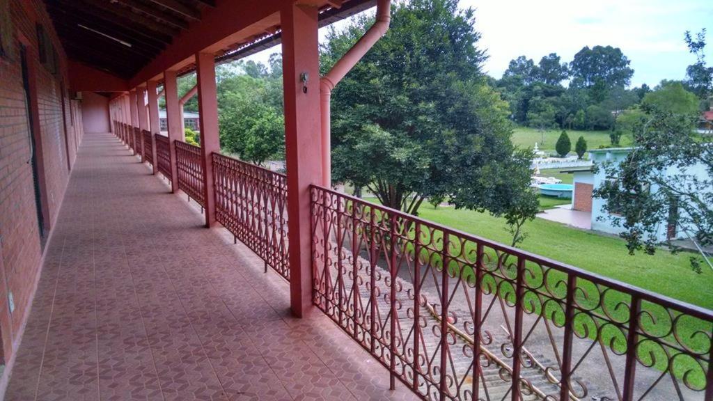 Pousada Porto Aventuras Eldorado do Sul  ภายนอก รูปภาพ